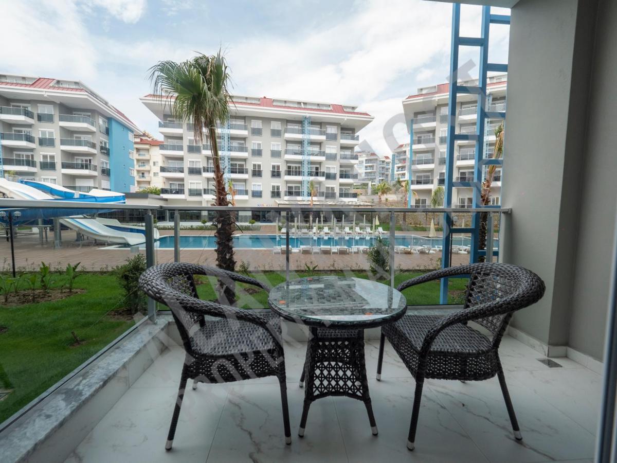 Apartment Calypso In Kestel E5 Alanya