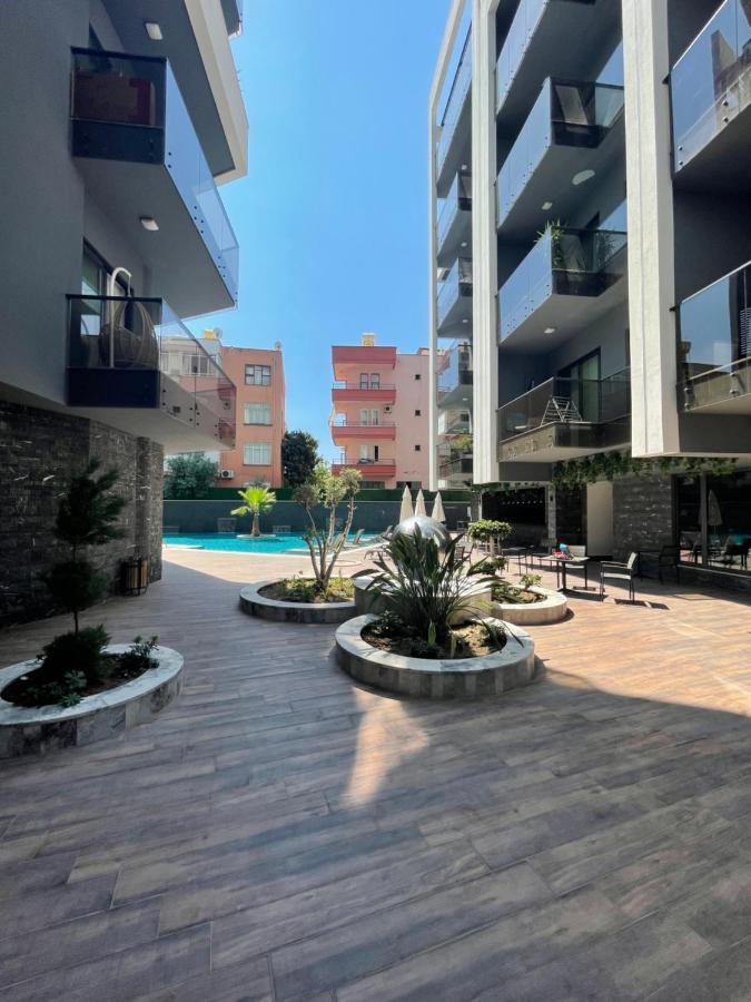 Lux C-lounge Cleopatra, Cleopatra Apartment Alanya