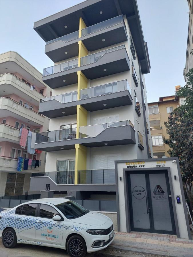 Apartment Alanya Duesuenuer 1+1 Alanya