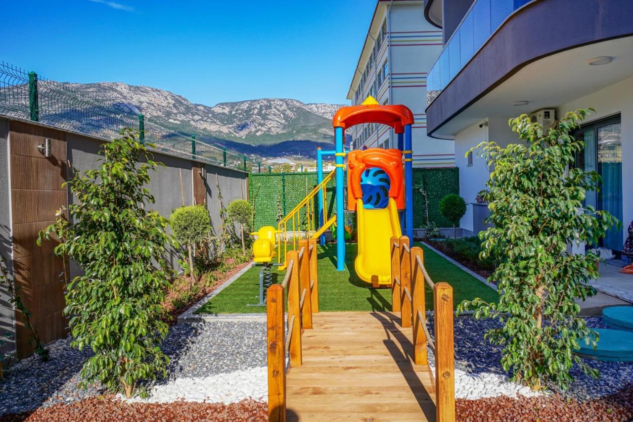1+1 In Apartment Alanya