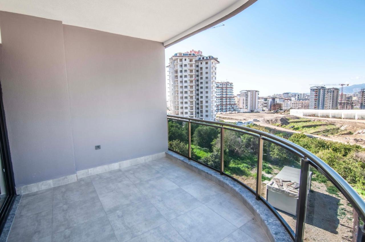Apartment 1+1 In Alanya