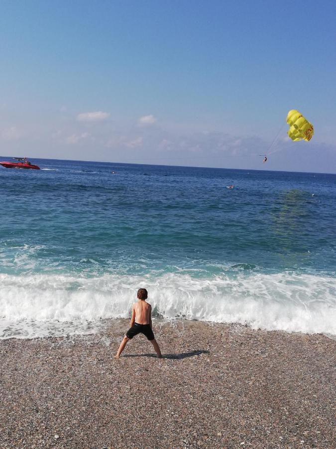Apartment 1+1 In Alanya
