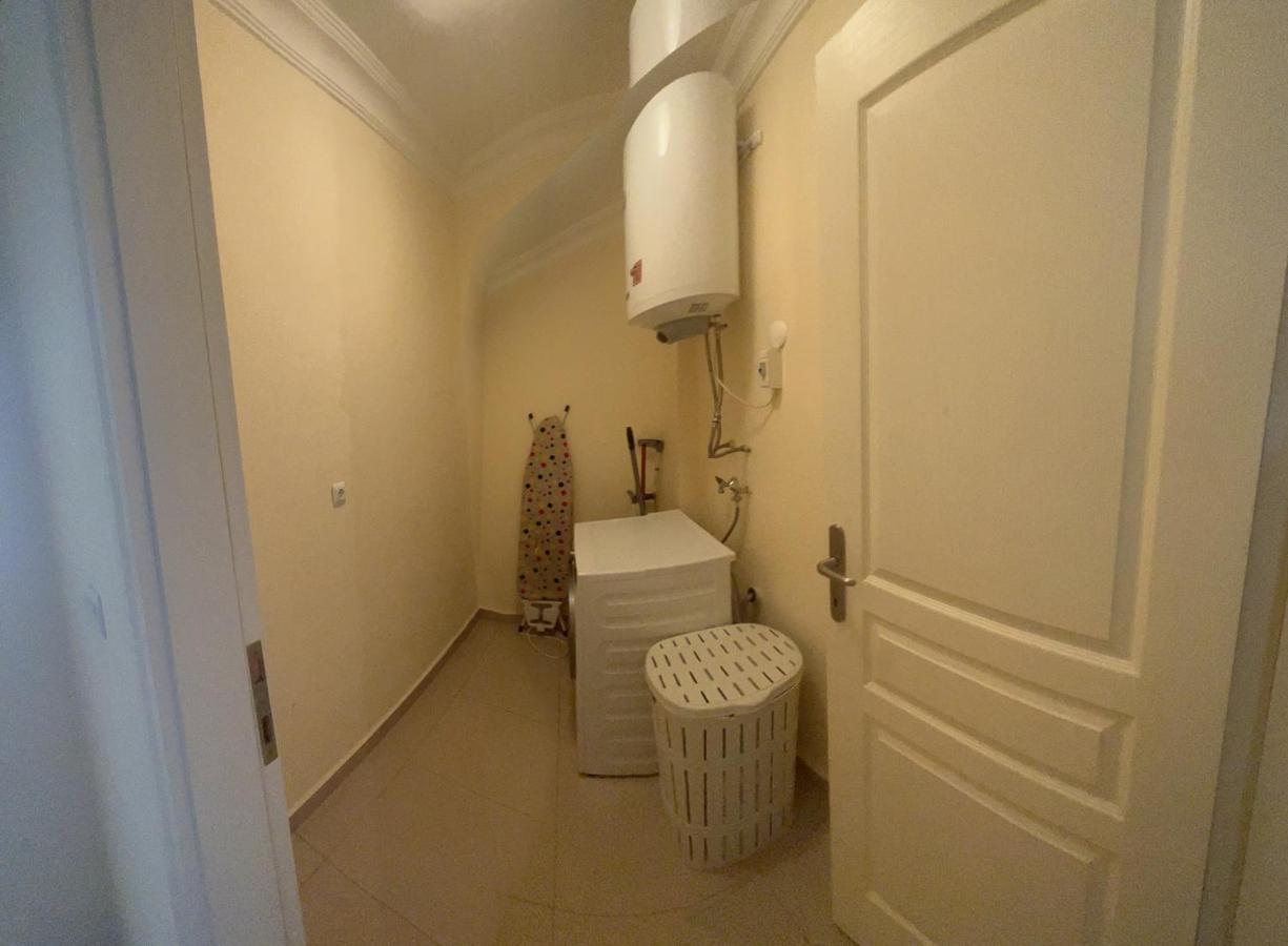 Resident Gold Bau 3 Apartment Alanya