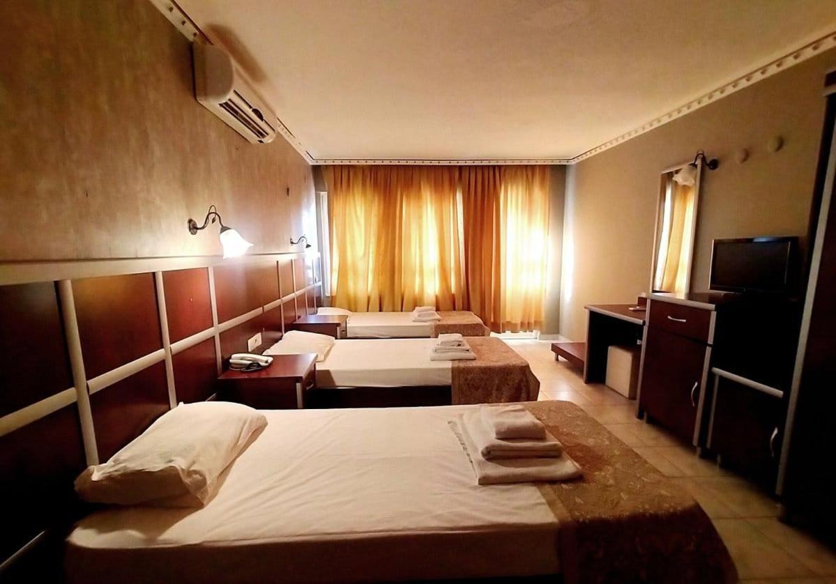 Syedra Hotel