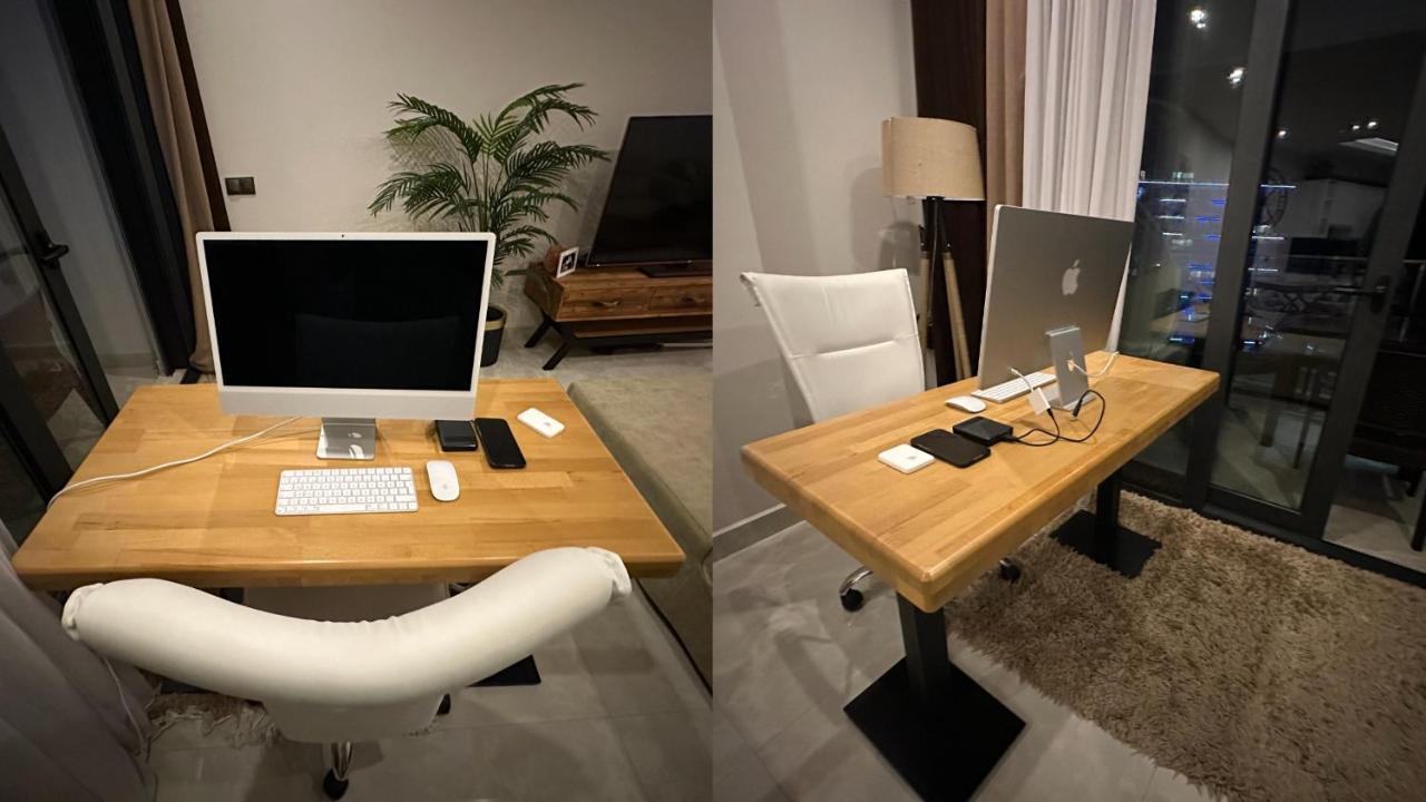 Amazing Sea View, 8th Floor, Panoramic Sea View Apartment