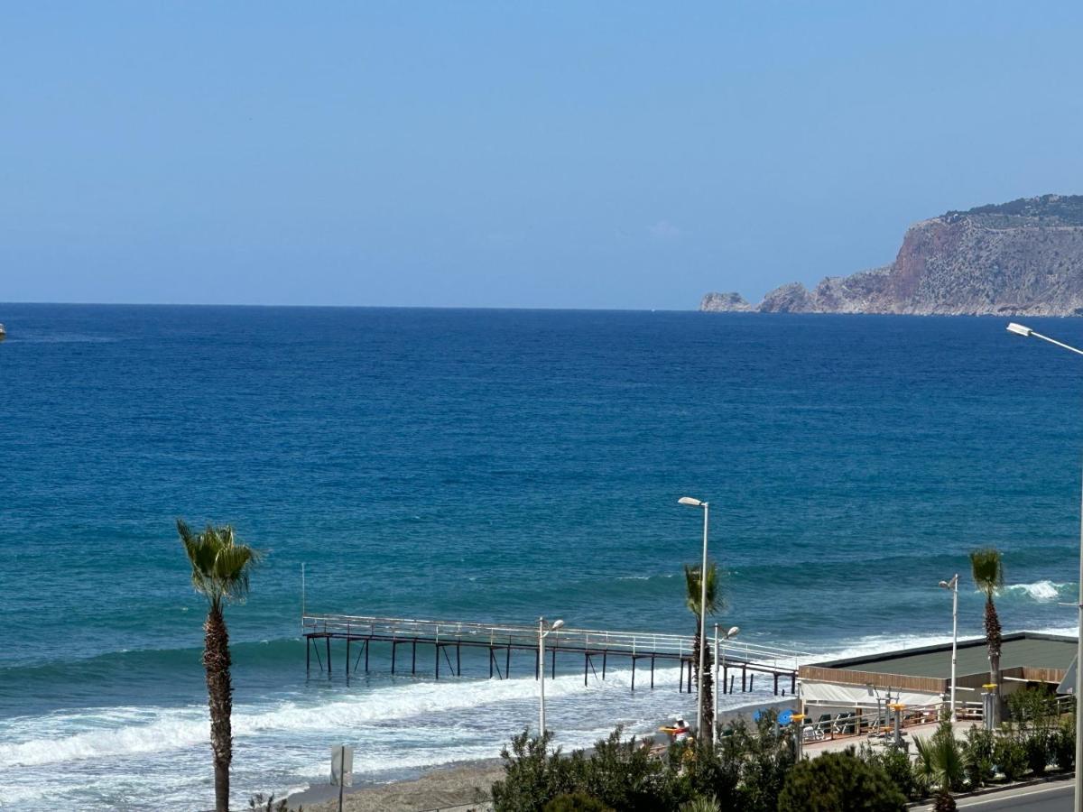 Amazing Sea View, 8th Floor, Panoramic Sea View * Alanya