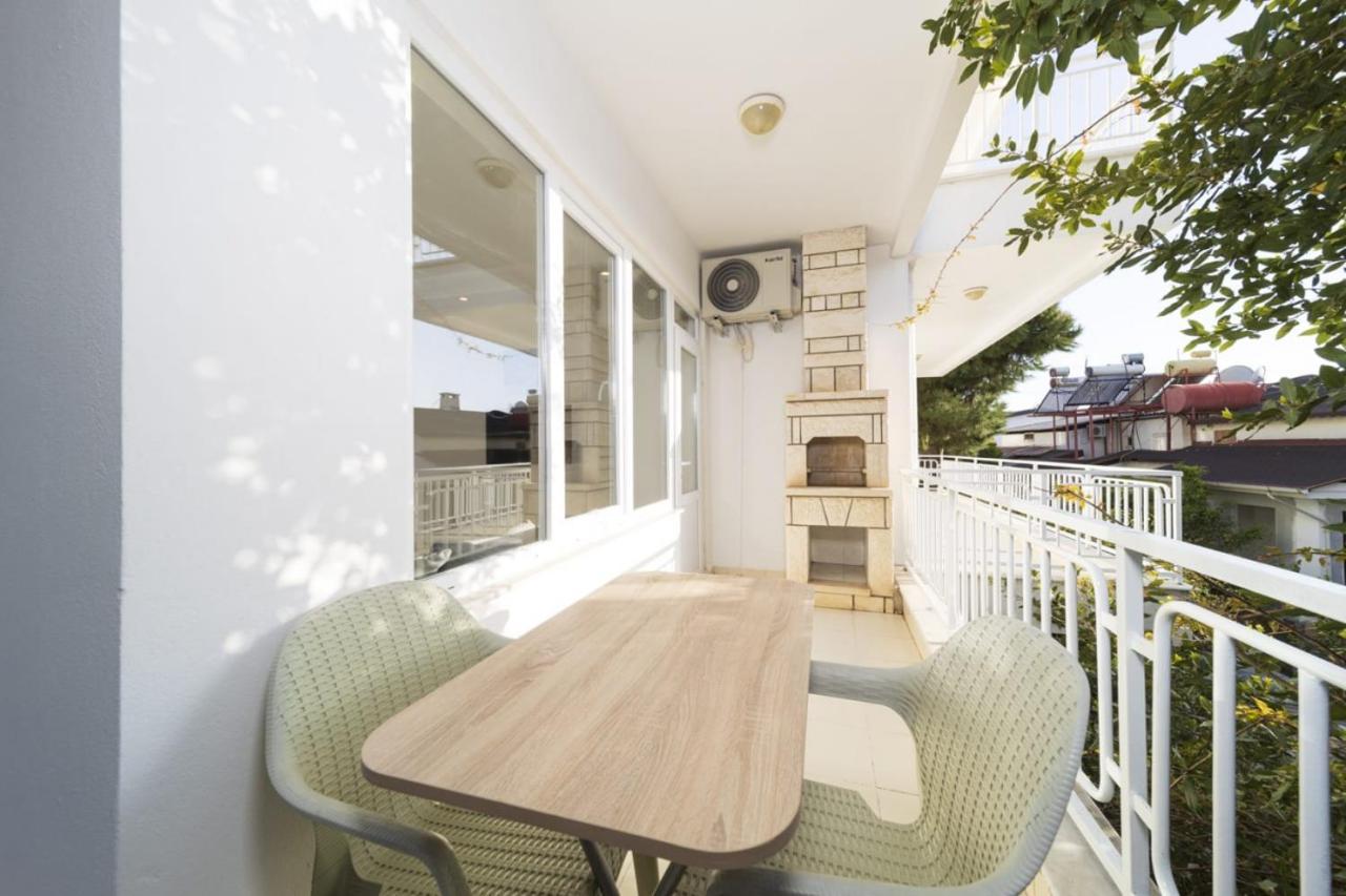 Refreshing Fla Apartment Alanya
