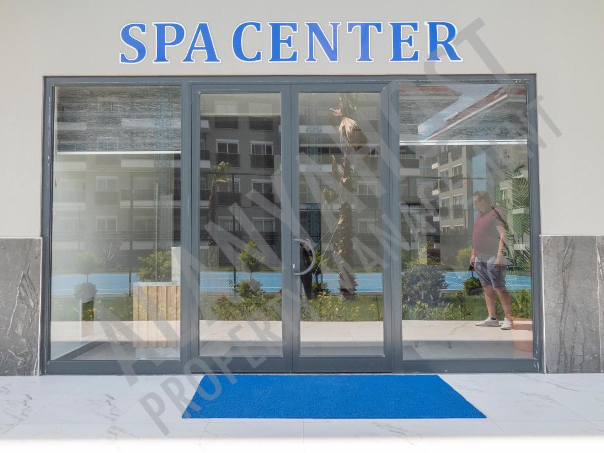 Apartment Calypso Luxurious Beachside In D6 Alanya