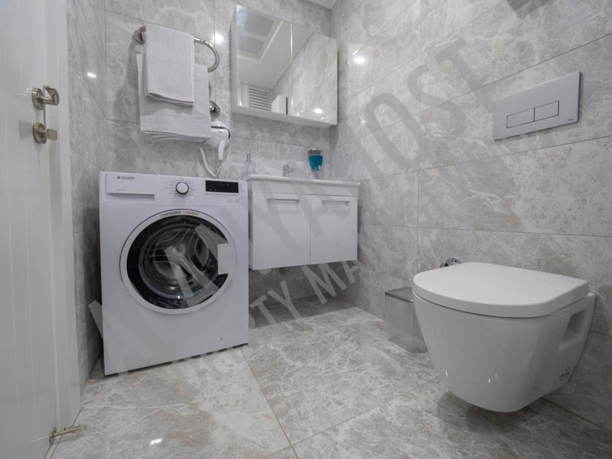 Apartment Calypso Luxurious Beachside In D6 Alanya
