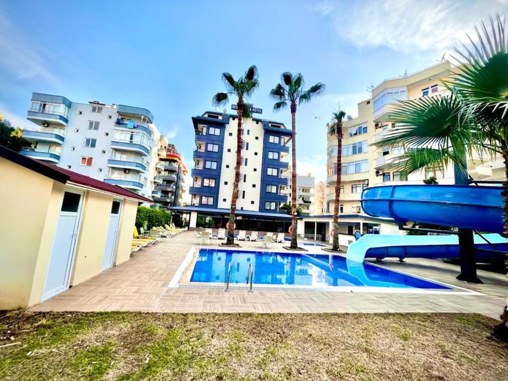 Best Alanya Hotel