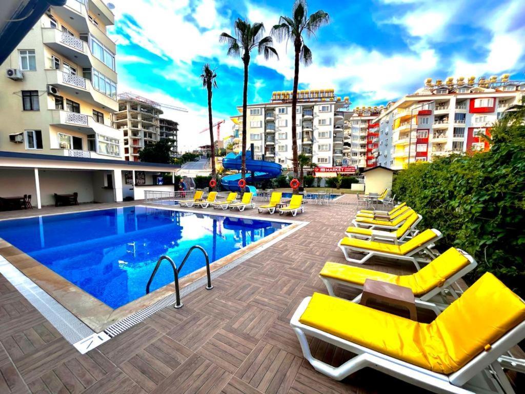 Best Alanya Hotel 3*