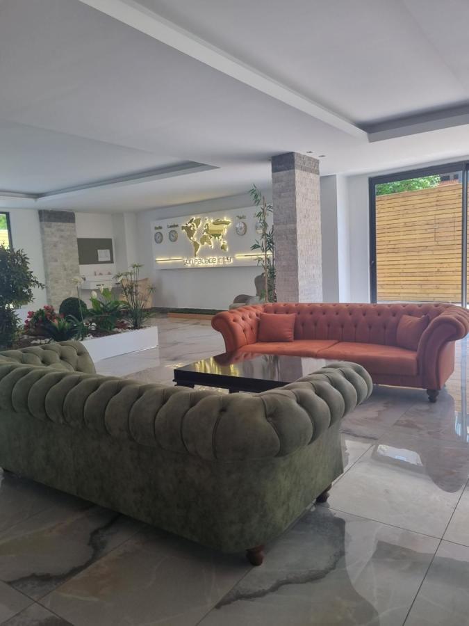 Sun Palace * Alanya