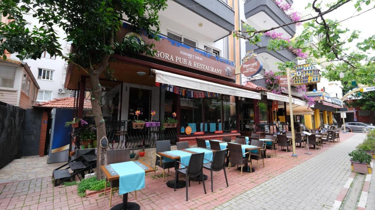Agora Boutique Apart Hotel Alanya