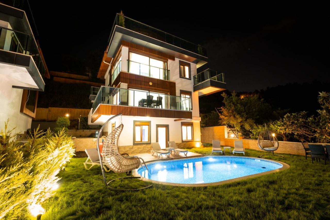 Villa Luxury Villas & Alanya