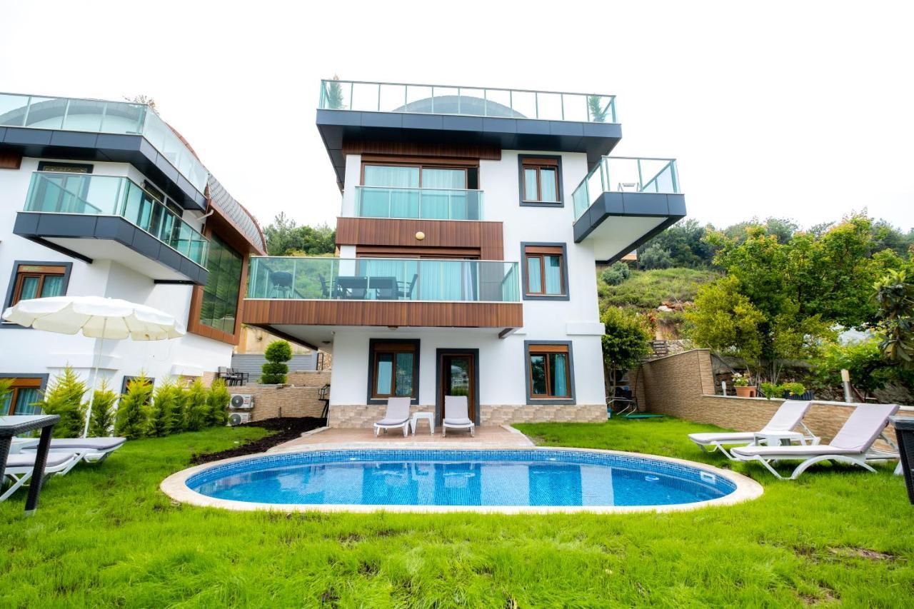 Villa Luxury Villas & Alanya