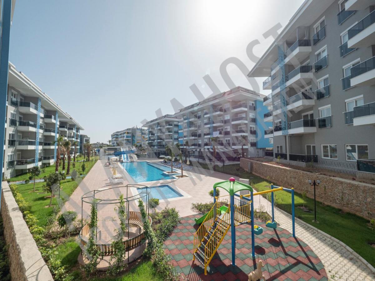 Calypso Luxurious Beachside In D6 * Alanya