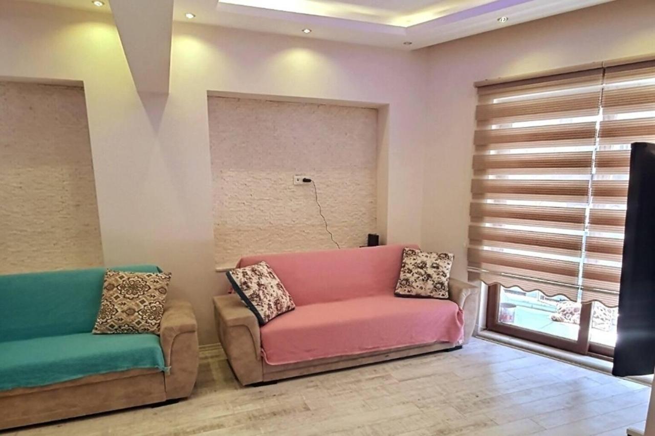 Sea And Mountain View Roof Terrace Apartment Alanya