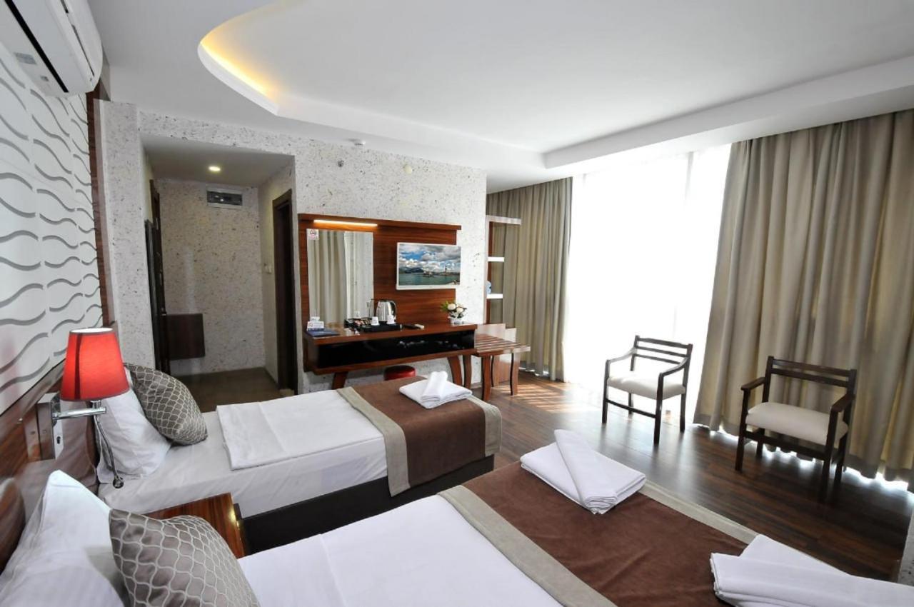 Uk Blue Coast (adults Only) Hotel Alanya