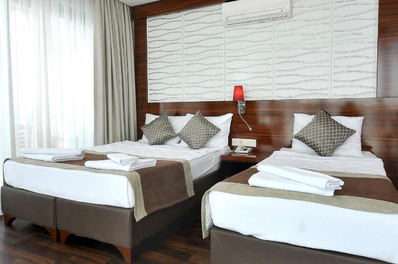 Uk Blue Coast (adults Only) 4* Alanya