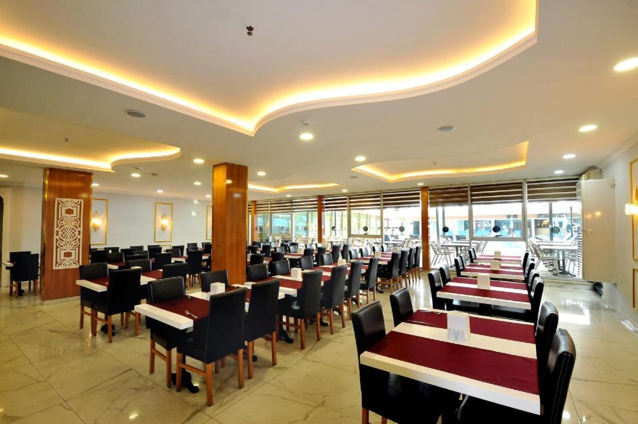 Uk Blue Coast (adults Only) Hotel Alanya