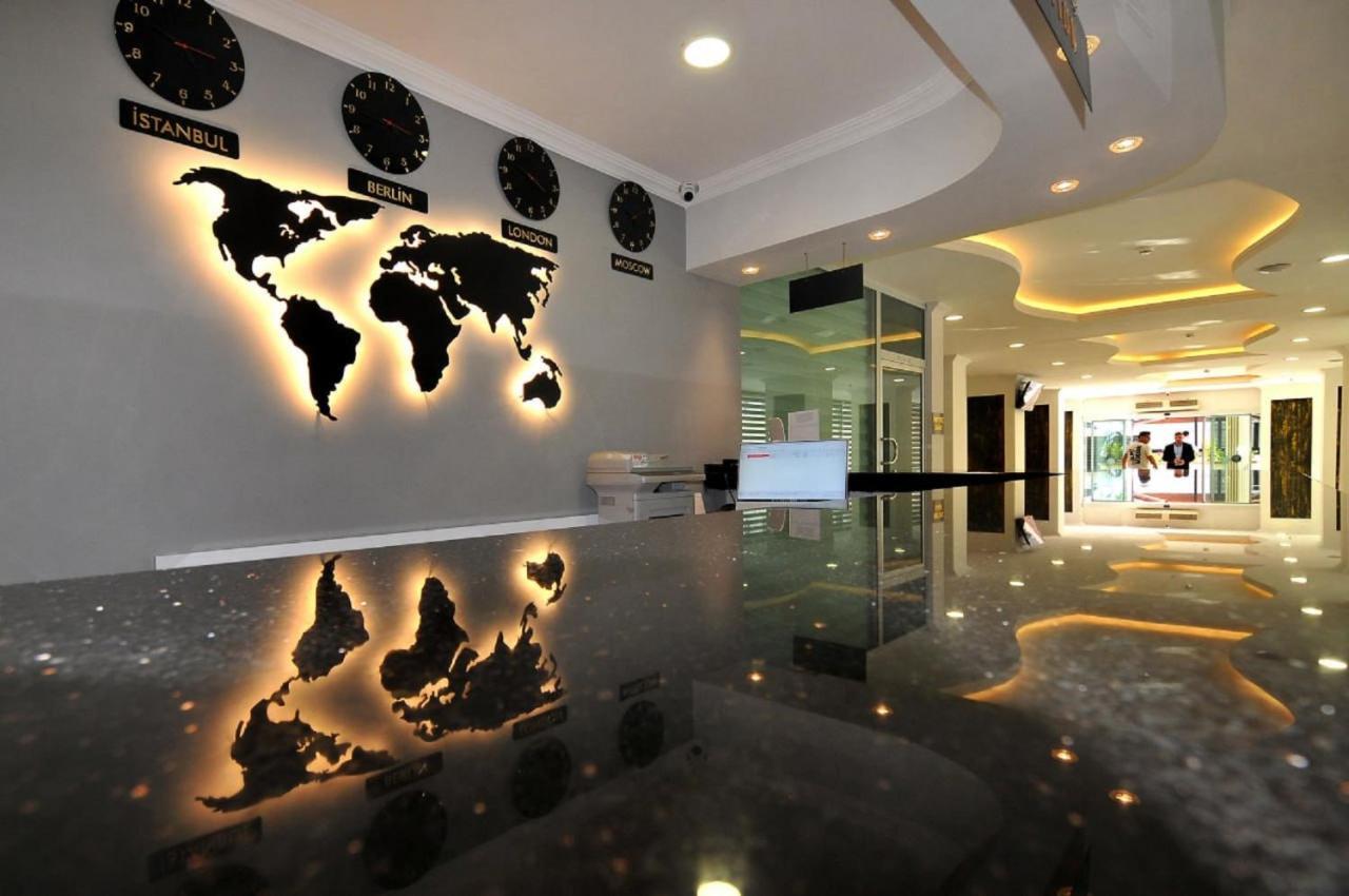 Hotel Uk Blue Coast (adults Only) Alanya