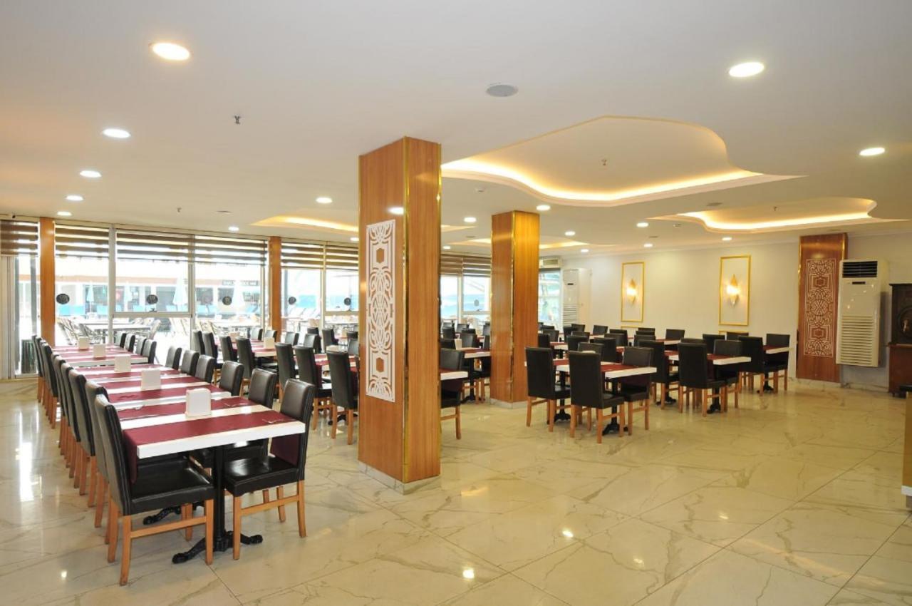 Hotel Uk Blue Coast (adults Only) Alanya