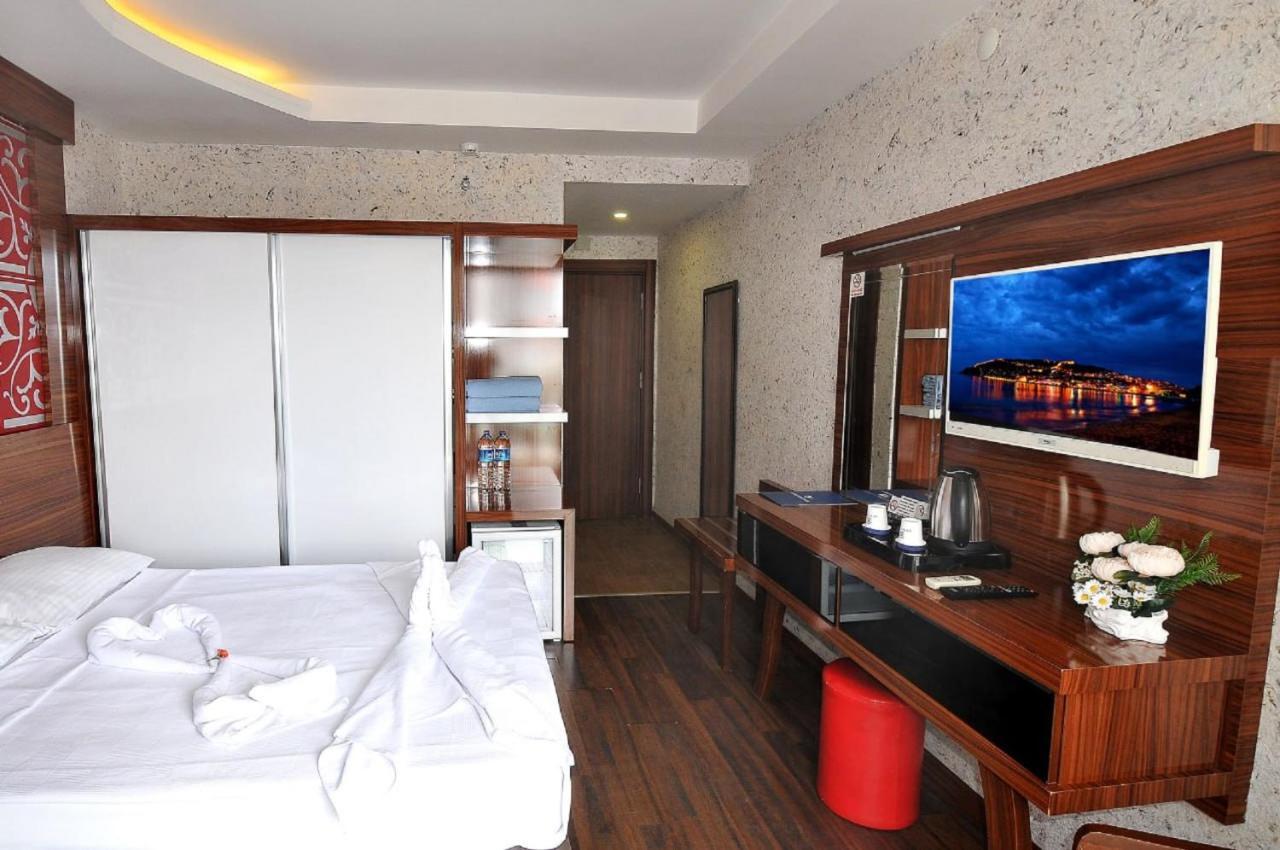 Hotel Uk Blue Coast (adults Only) Alanya