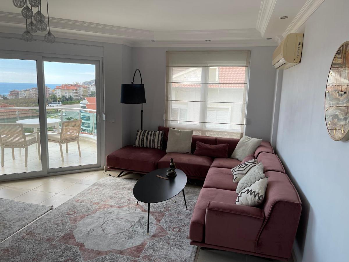 Apartment Zen House With Sea Views, Near Kleopatra *