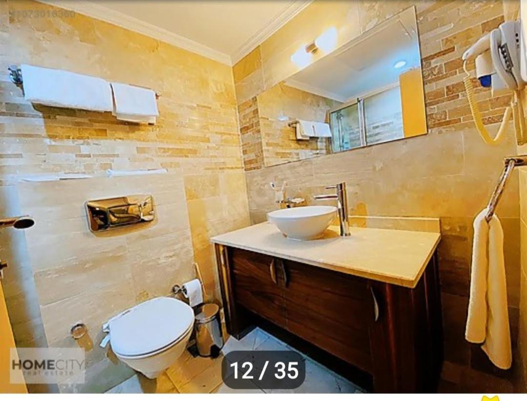Gold Main Building 3 Bedroom Alanya