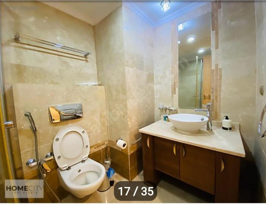Aparthotel Gold Main Building 3 Bedroom Alanya