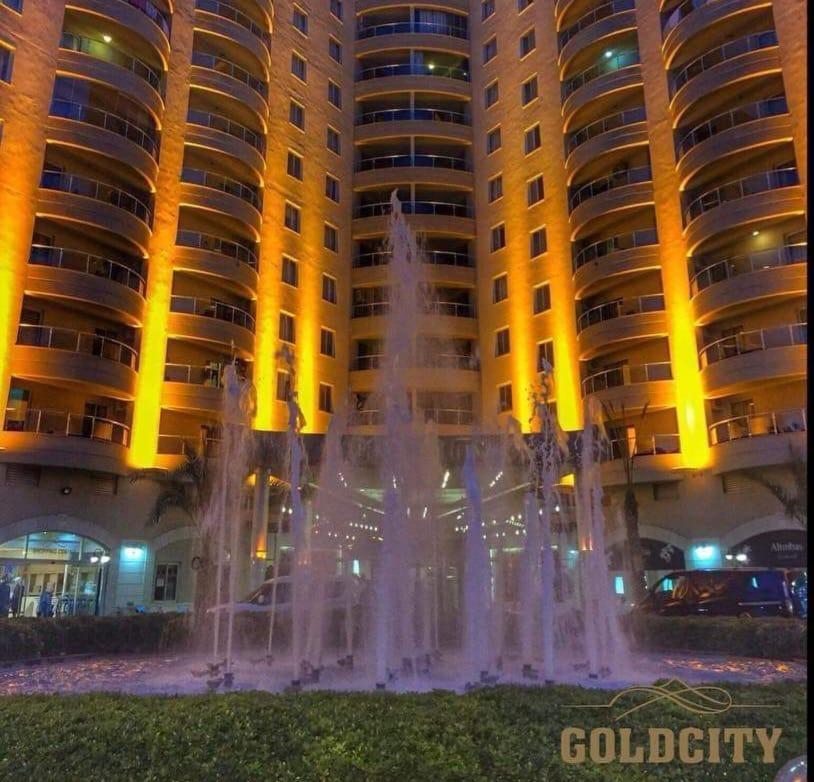 Aparthotel Gold Main Building 3 Bedroom *