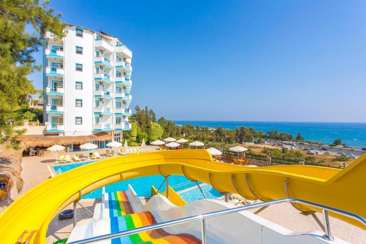 Hotel Club Sun Paradise 4*