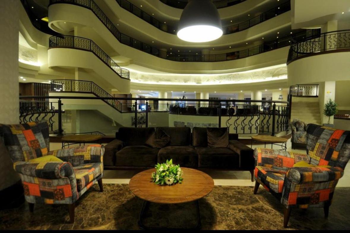 Aparthotel Gold Main Building 3 Bedroom Alanya
