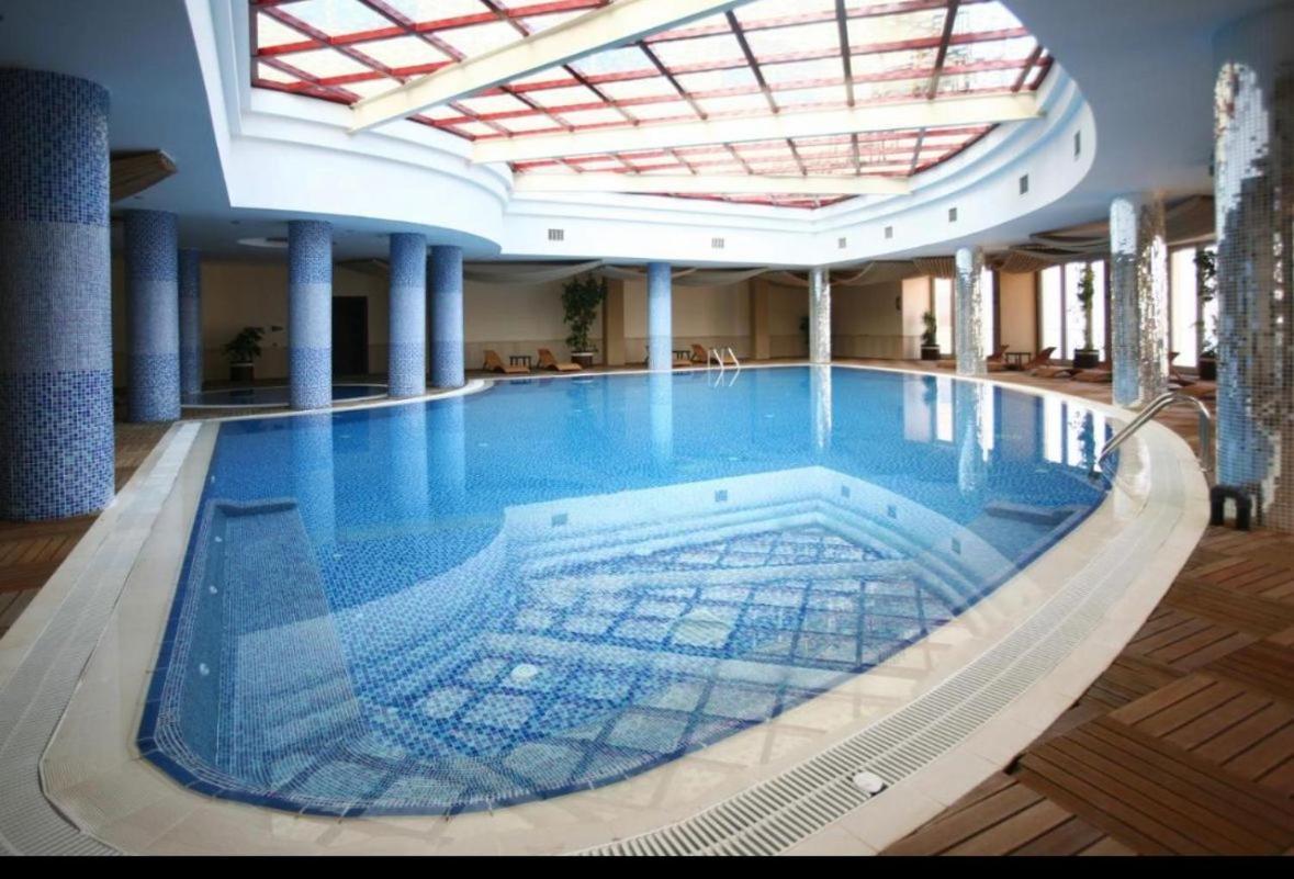 Gold Main Building 3 Bedroom * Alanya