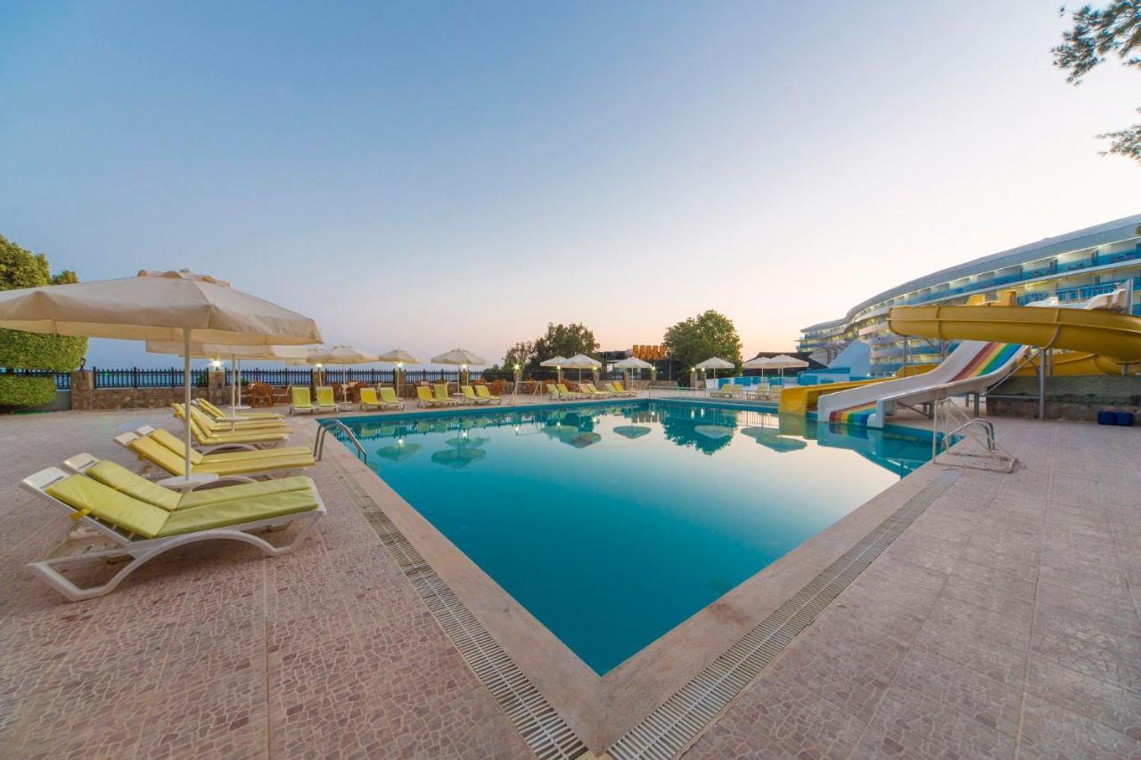 Club Sun Paradise Hotel Alanya