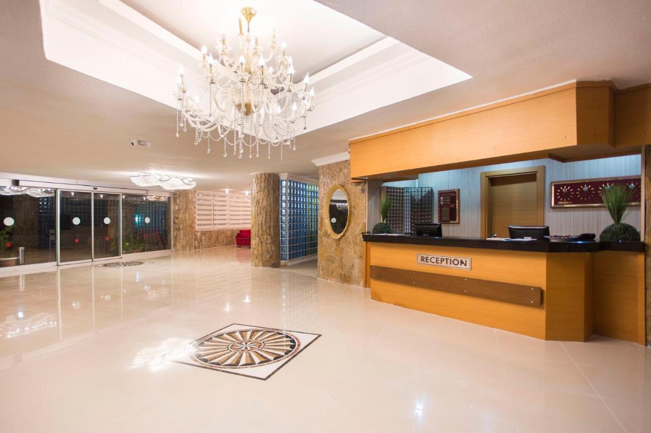 Club Sun Paradise 4* Alanya