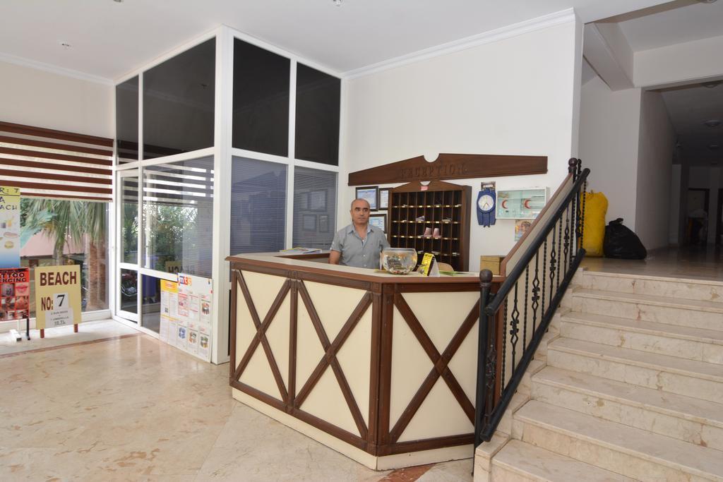 Arsi Sweet Aparthotel Alanya