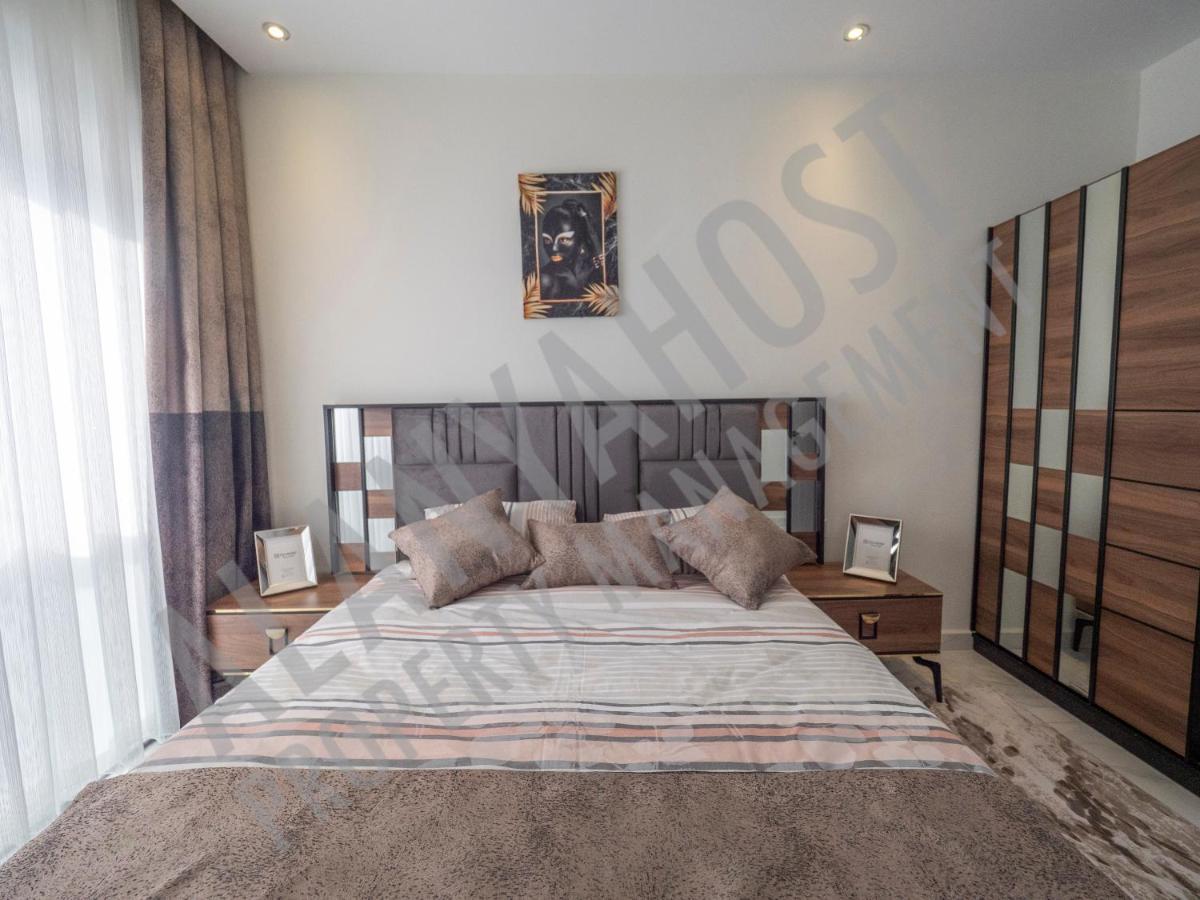 Apartment Calypso Luxurious Beachside In D6 Alanya