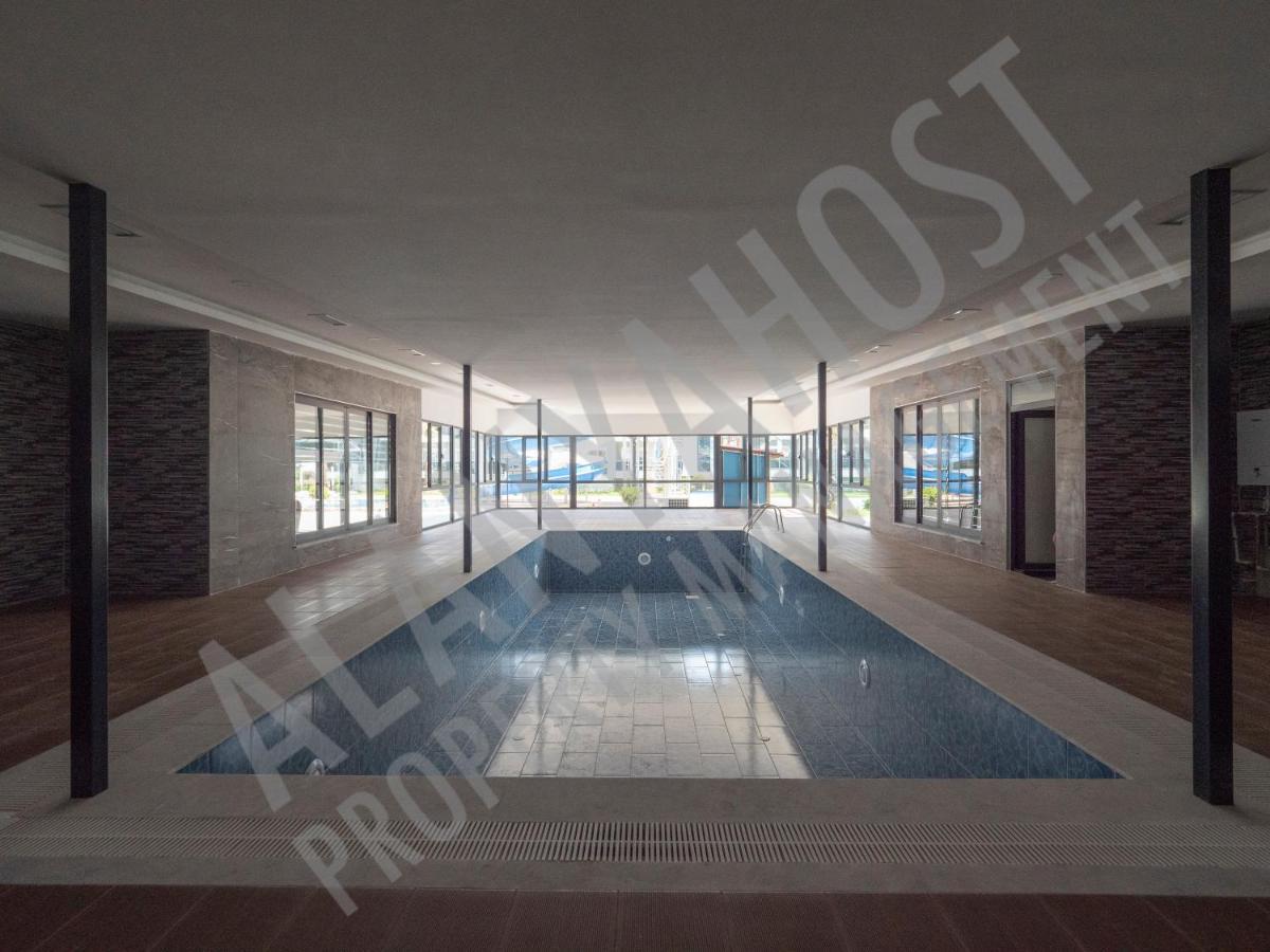 Calypso Luxurious Beachside In D6 Apartment Alanya