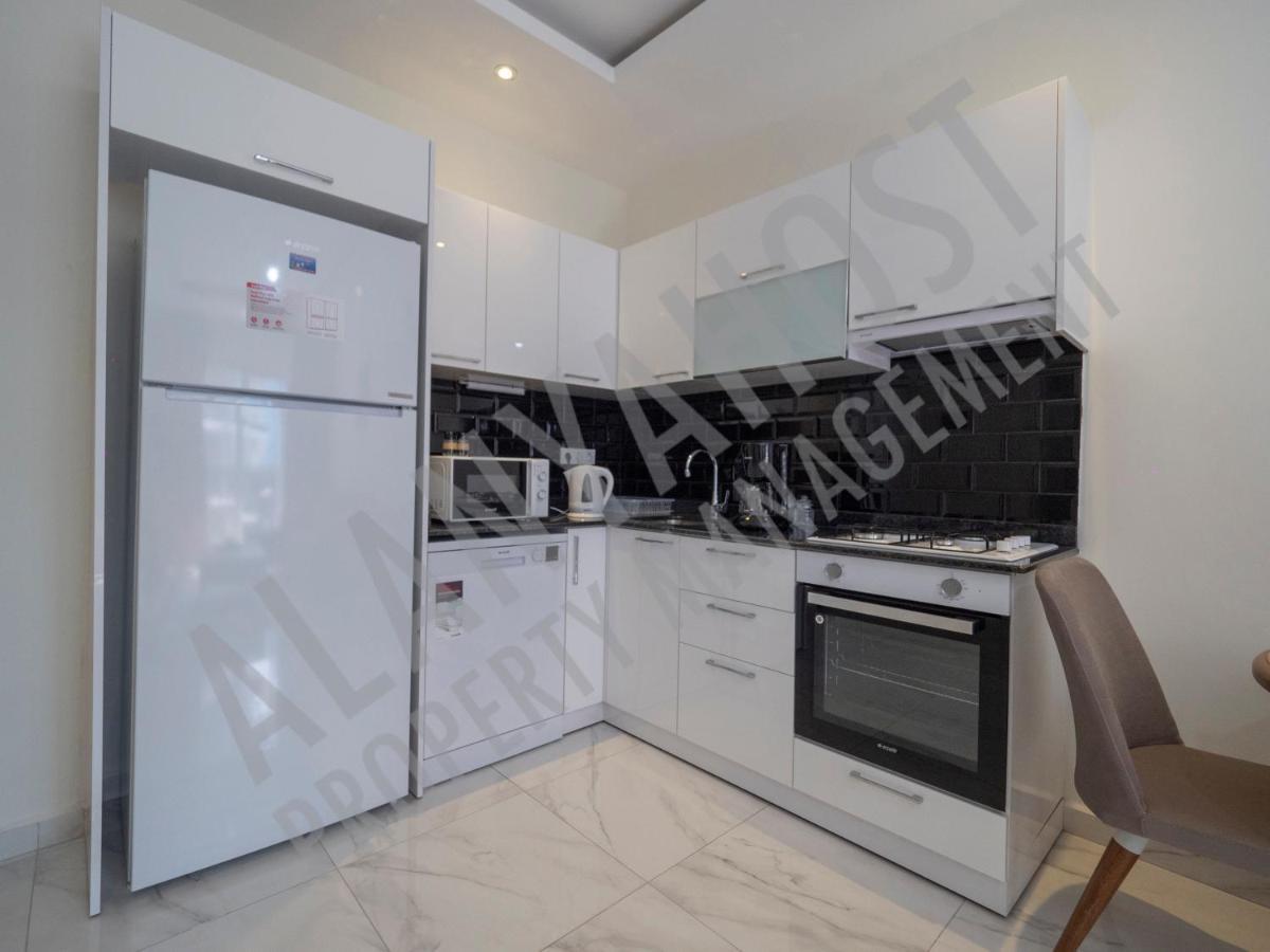 Apartment Calypso Luxurious Beachside In D6 Alanya