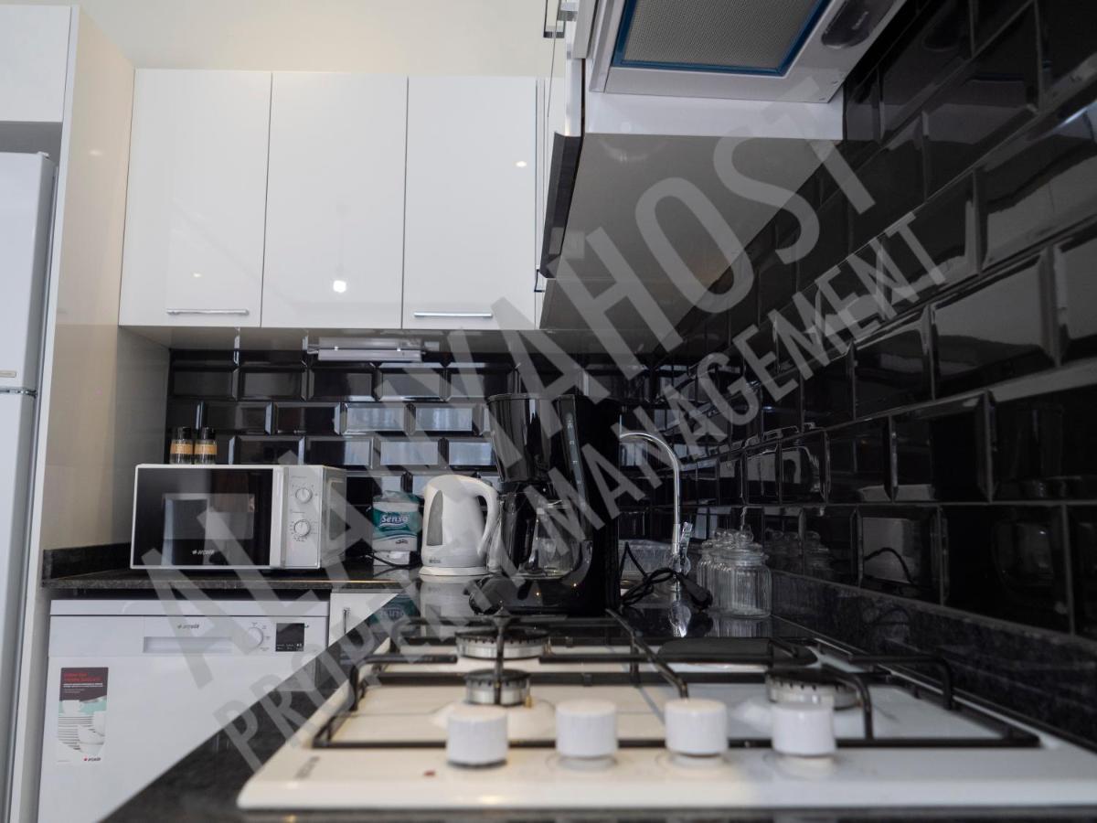 Calypso Luxurious Beachside In D6 Apartment Alanya