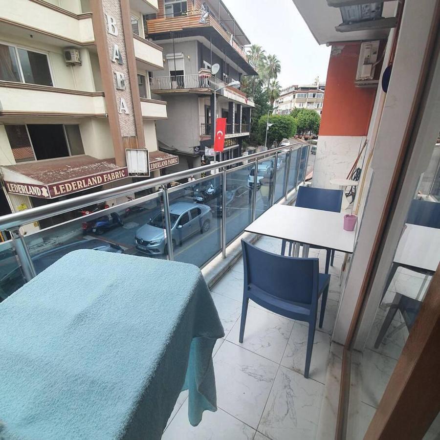Apartment Sea And Mountain View Roof Terrace Alanya