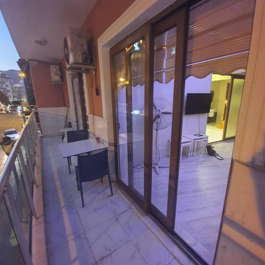 Sea And Mountain View Roof Terrace Apartment