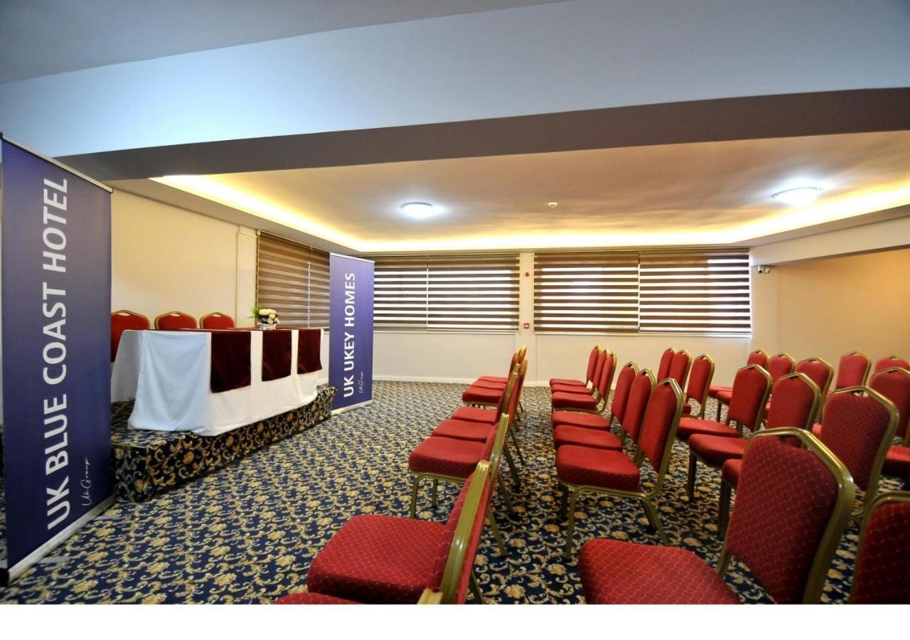 Hotel Uk Blue Coast (adults Only) 4*