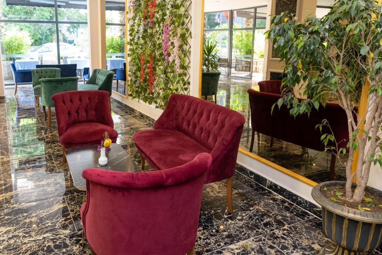 Risus Park Hotel Alanya