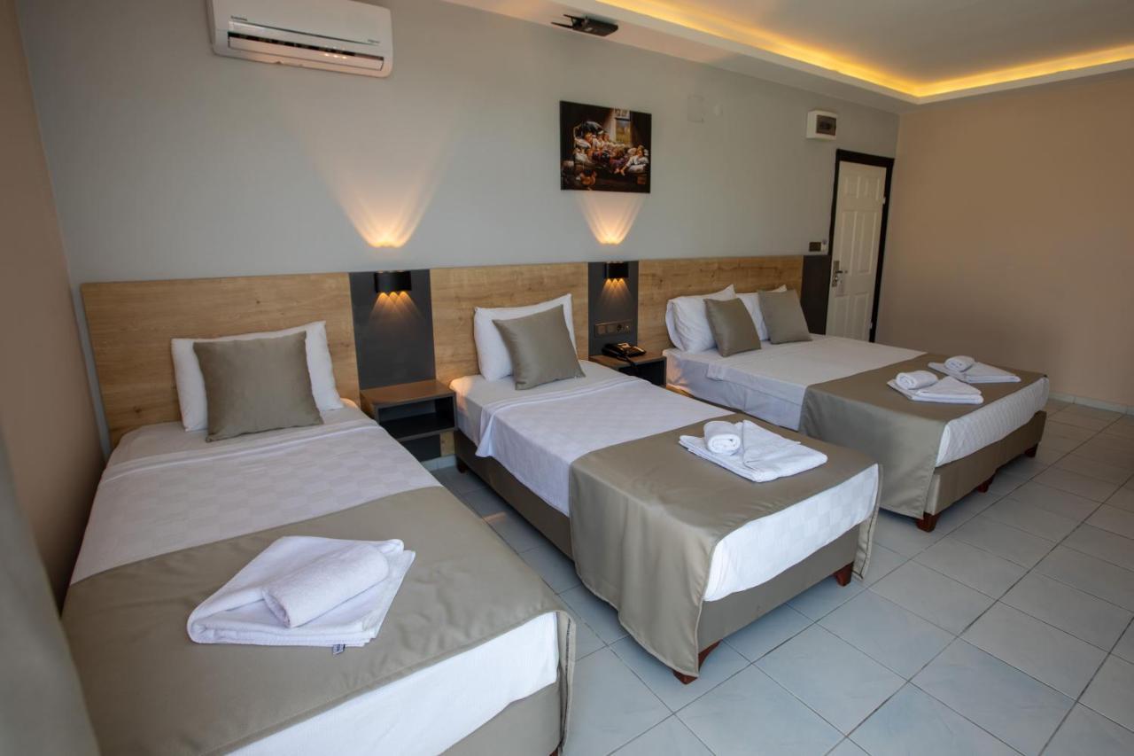 Risus Park Hotel Alanya