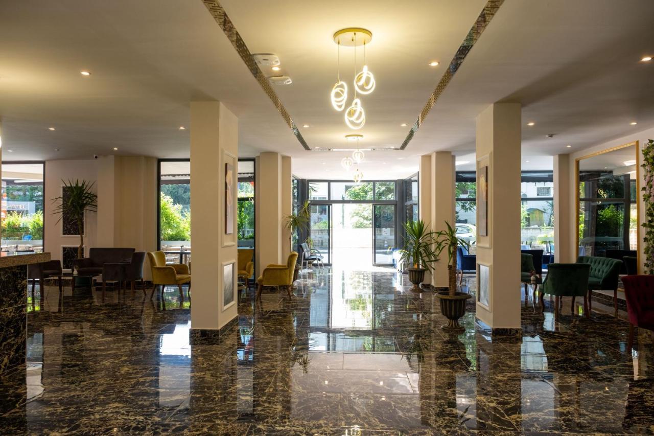 Hotel Risus Park Alanya