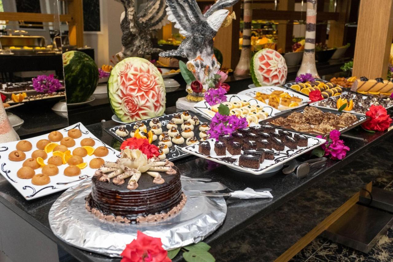 Risus Park Hotel Alanya