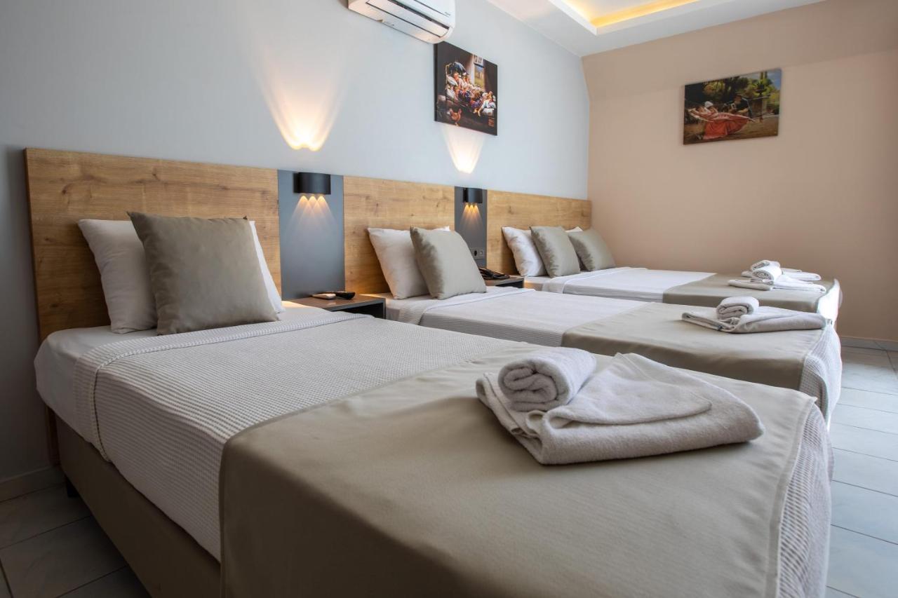 Risus Park 3* Alanya