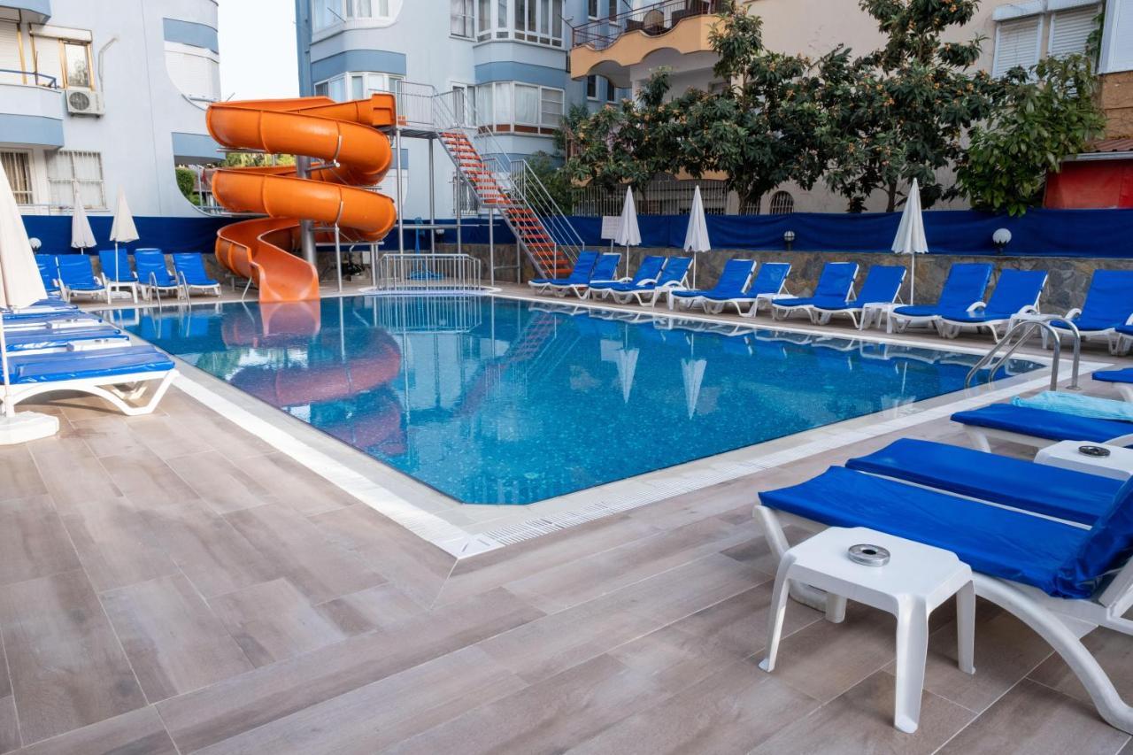Hotel Risus Park Alanya